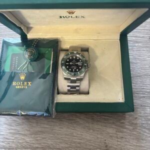 Rolex GMT Master II “Starbucks” submariner super clone