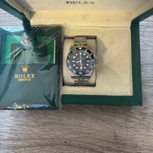 Rolex GMT II “Batwoman”