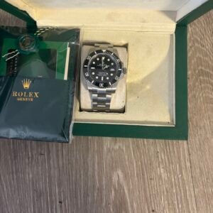 Brand New Rolex GMT Master II Replica