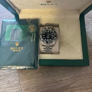 Brand new Rolex GMT Master II